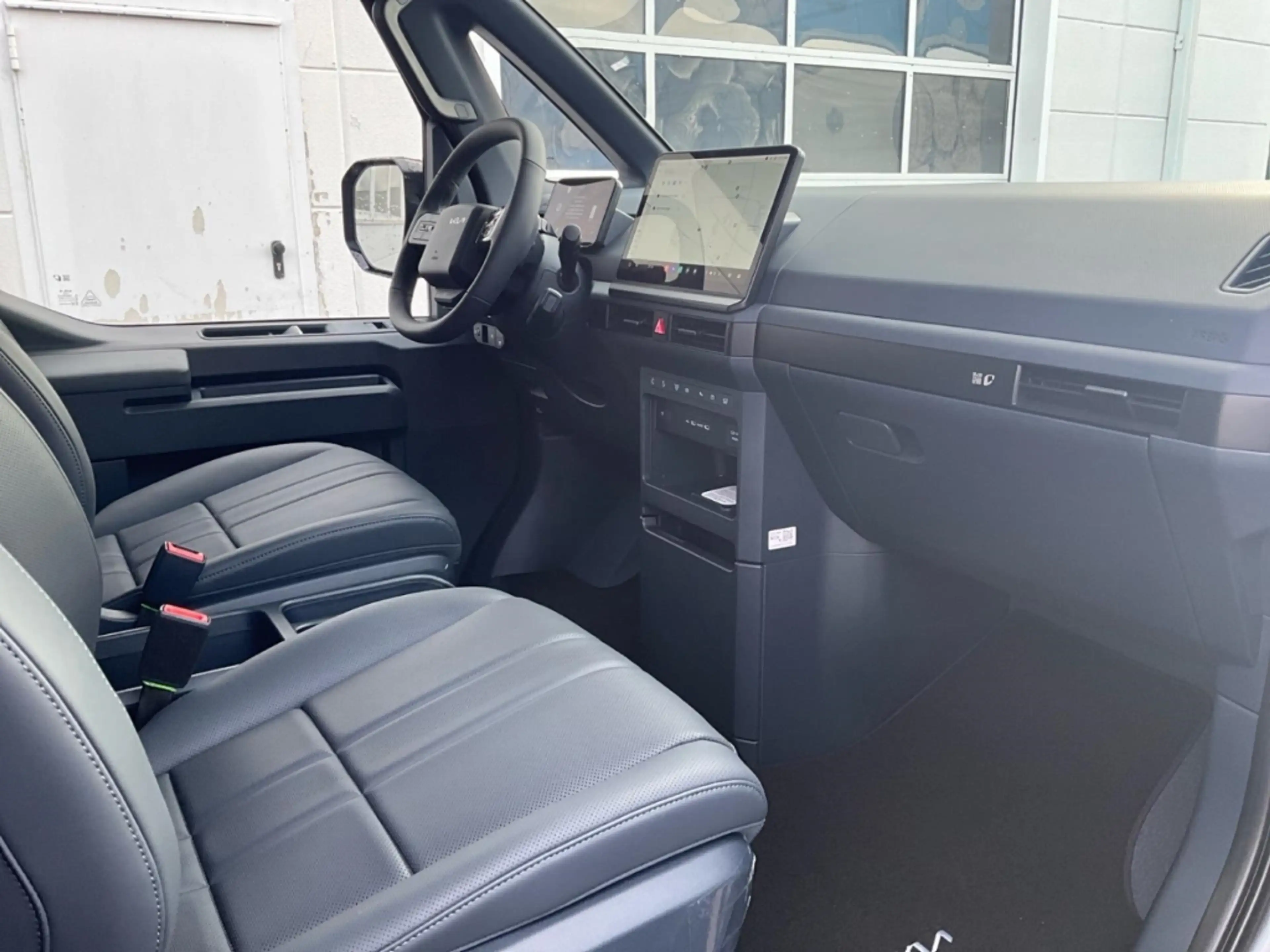 Kia PV5 Passenger Passenger 71.2 kWh Elite WP Power Smart Comfort — photo 15