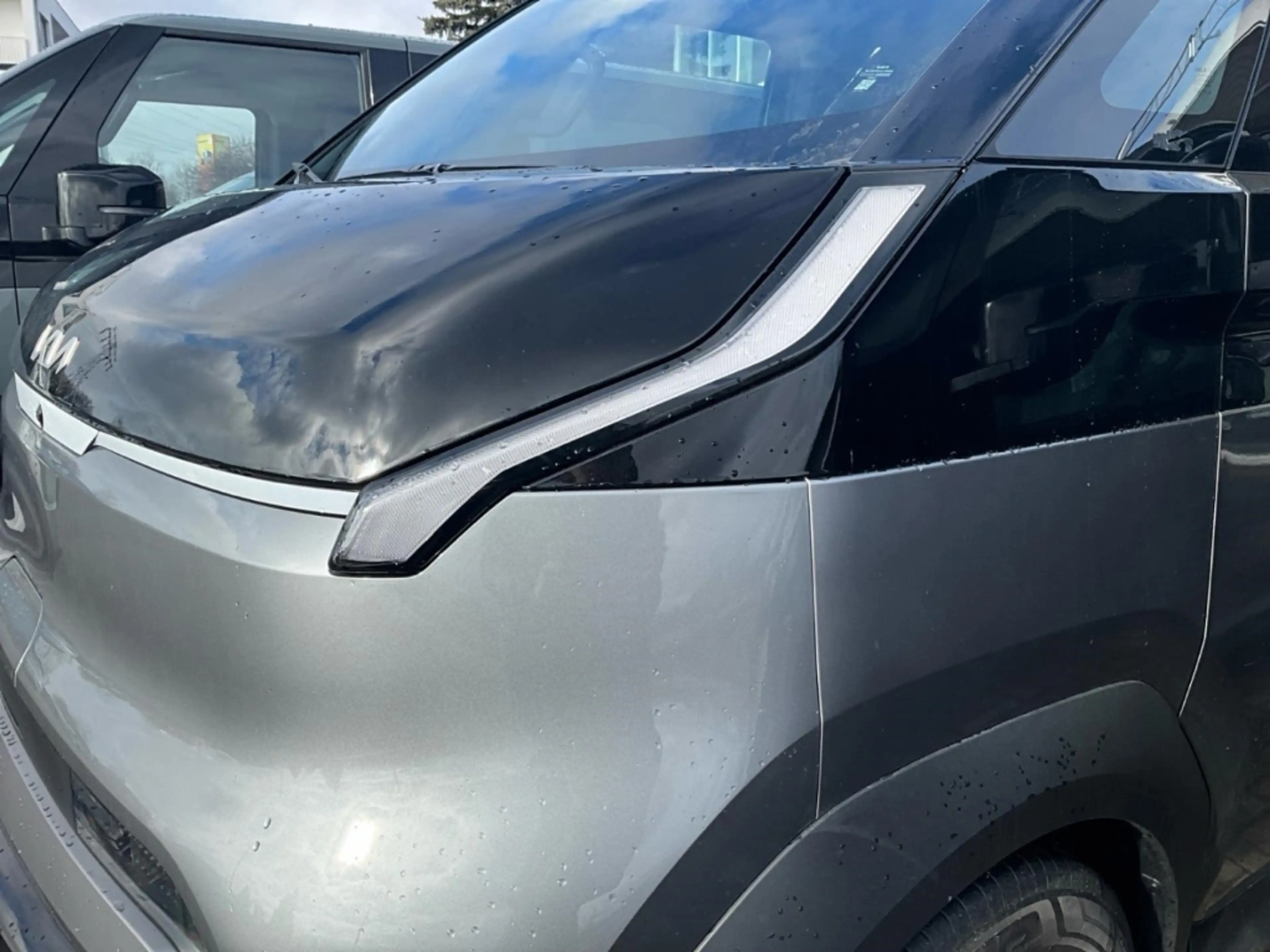 Kia PV5 Passenger Passenger 71.2 kWh Elite WP Power Smart Comfort — photo 5