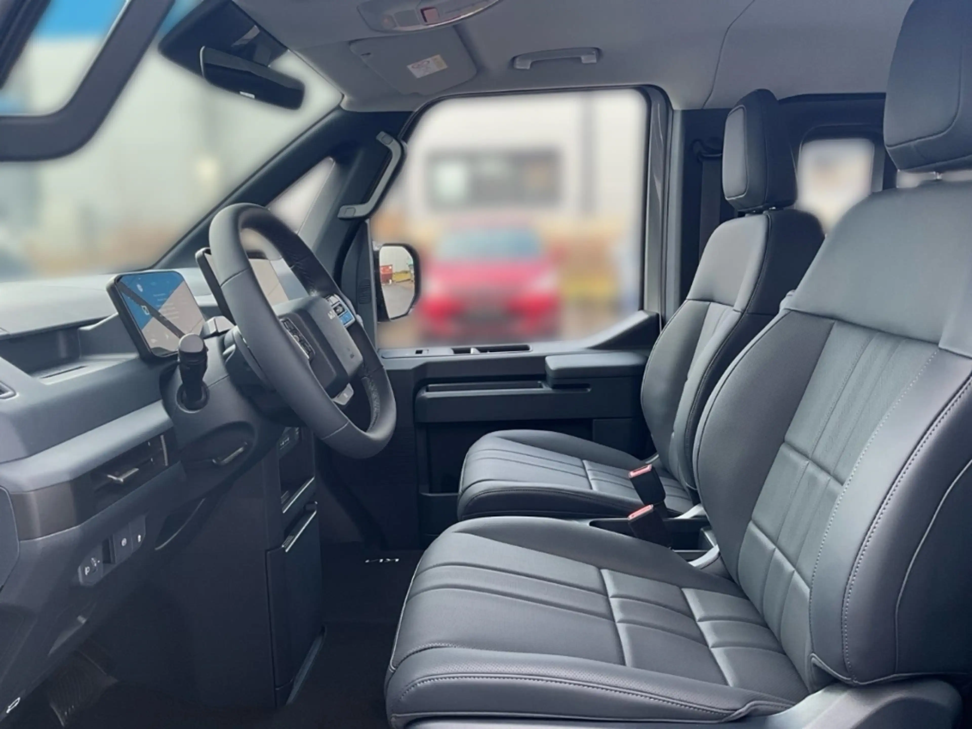 Kia PV5 Passenger Passenger 71.2 kWh Elite WP Power Smart Comfort — photo 7