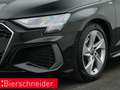 Audi A3 Sportback 35 TFSI s-line NAVI TEMPOMAT SITZHEIZ Schwarz - thumbnail 18