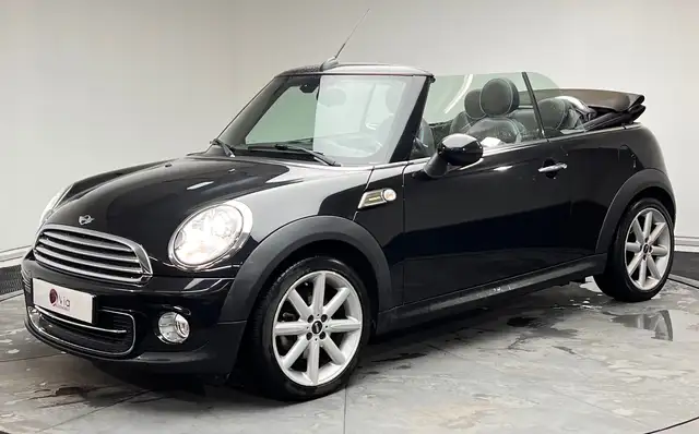 MINI Cooper E 122 ch Cooper Edition Limitee Highgate A
