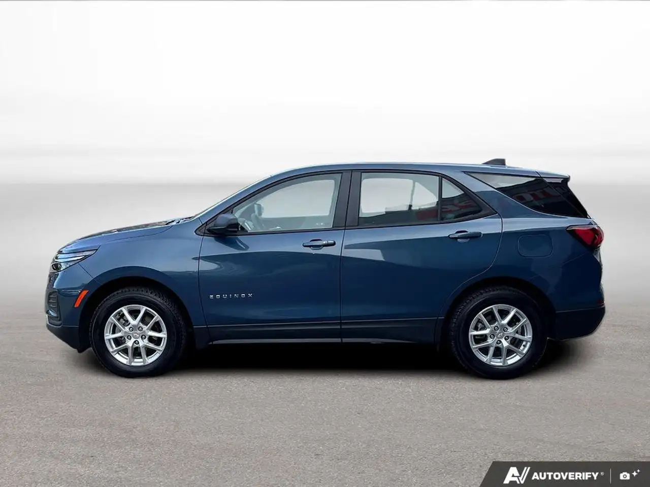 Chevrolet Equinox fotografie Chevrolet Equinox