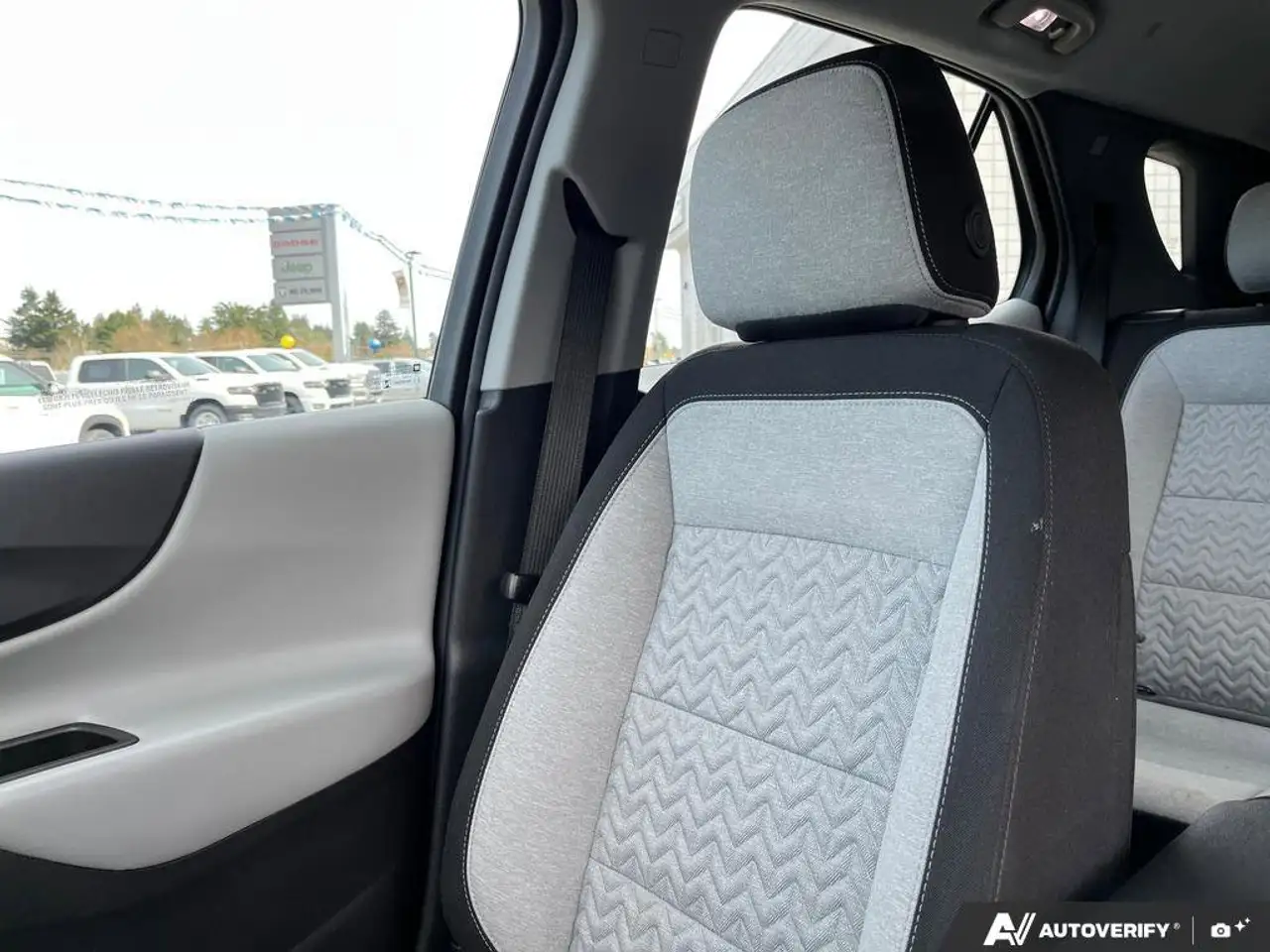 Chevrolet Equinox fotografie Chevrolet Equinox