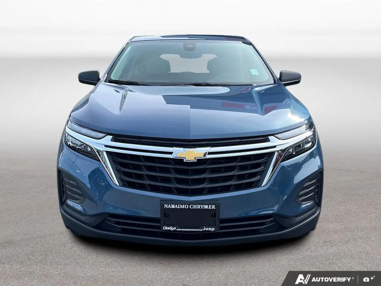 Chevrolet Equinox fotografie Chevrolet Equinox
