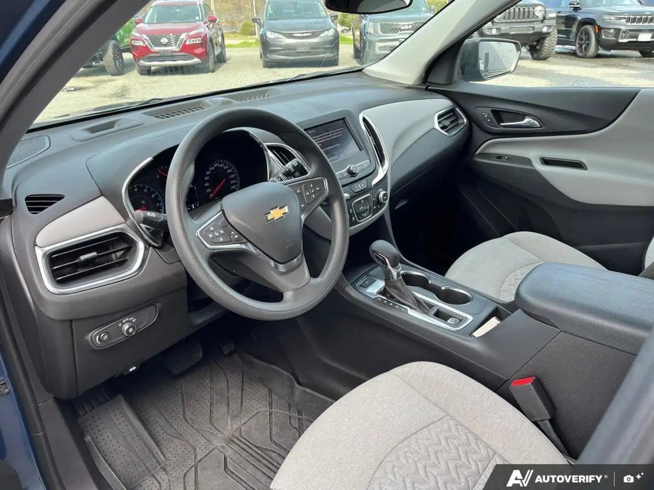 Chevrolet Equinox fotografie Chevrolet Equinox