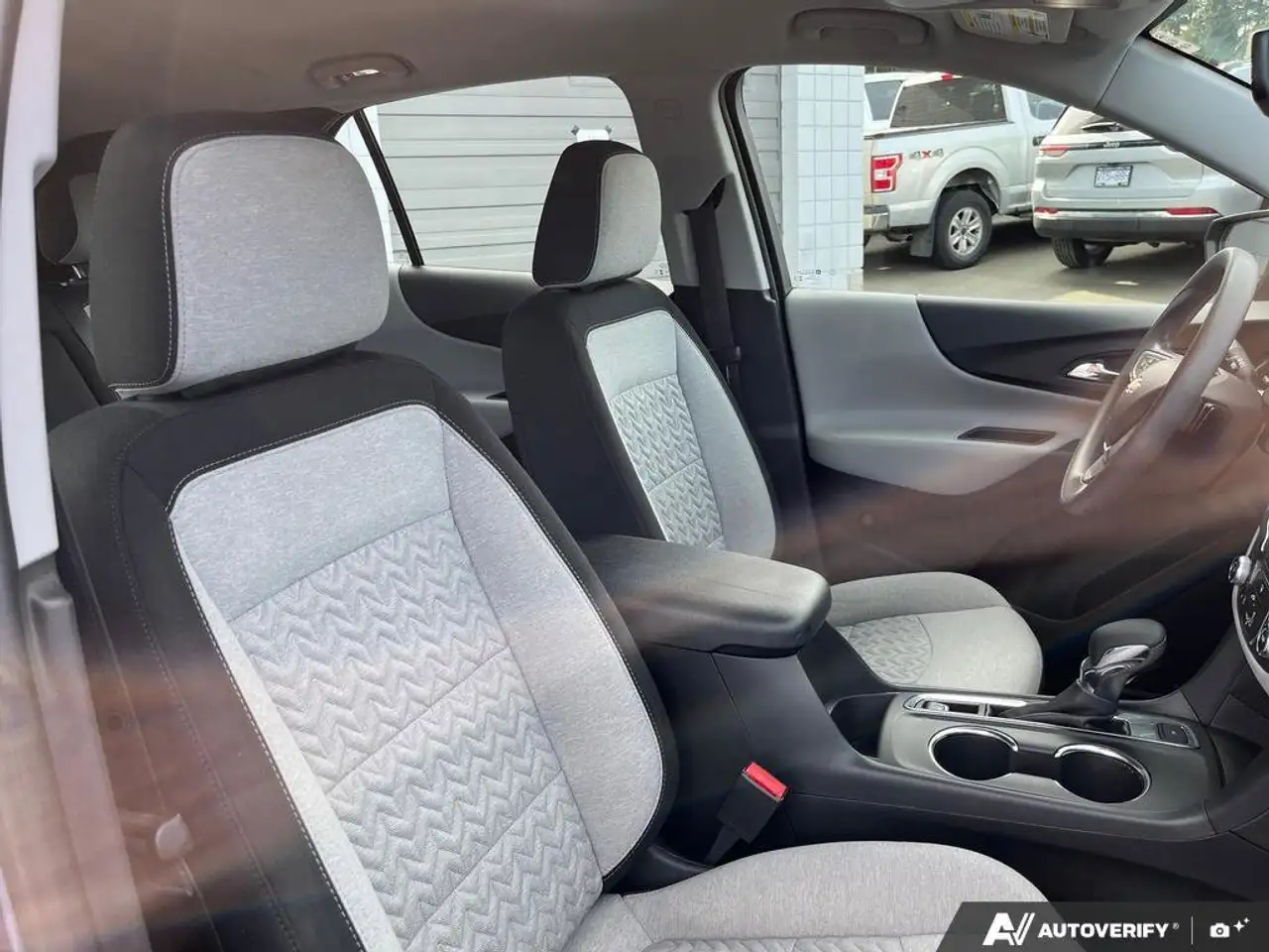 Chevrolet Equinox fotografie Chevrolet Equinox