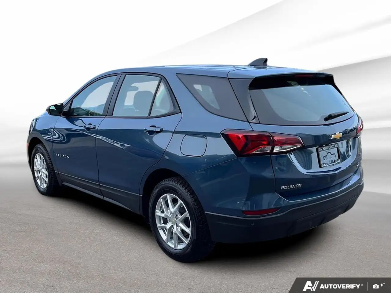 Chevrolet Equinox fotografie Chevrolet Equinox