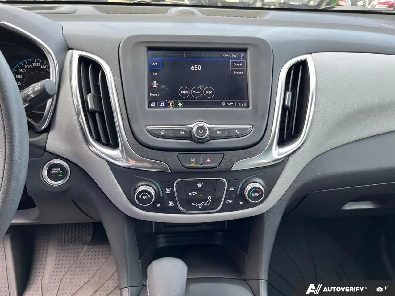 Chevrolet Equinox fotografie Chevrolet Equinox