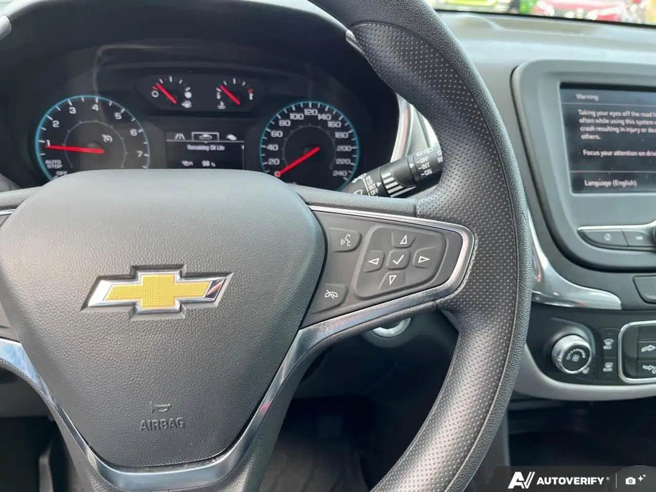 Chevrolet Equinox fotografie Chevrolet Equinox