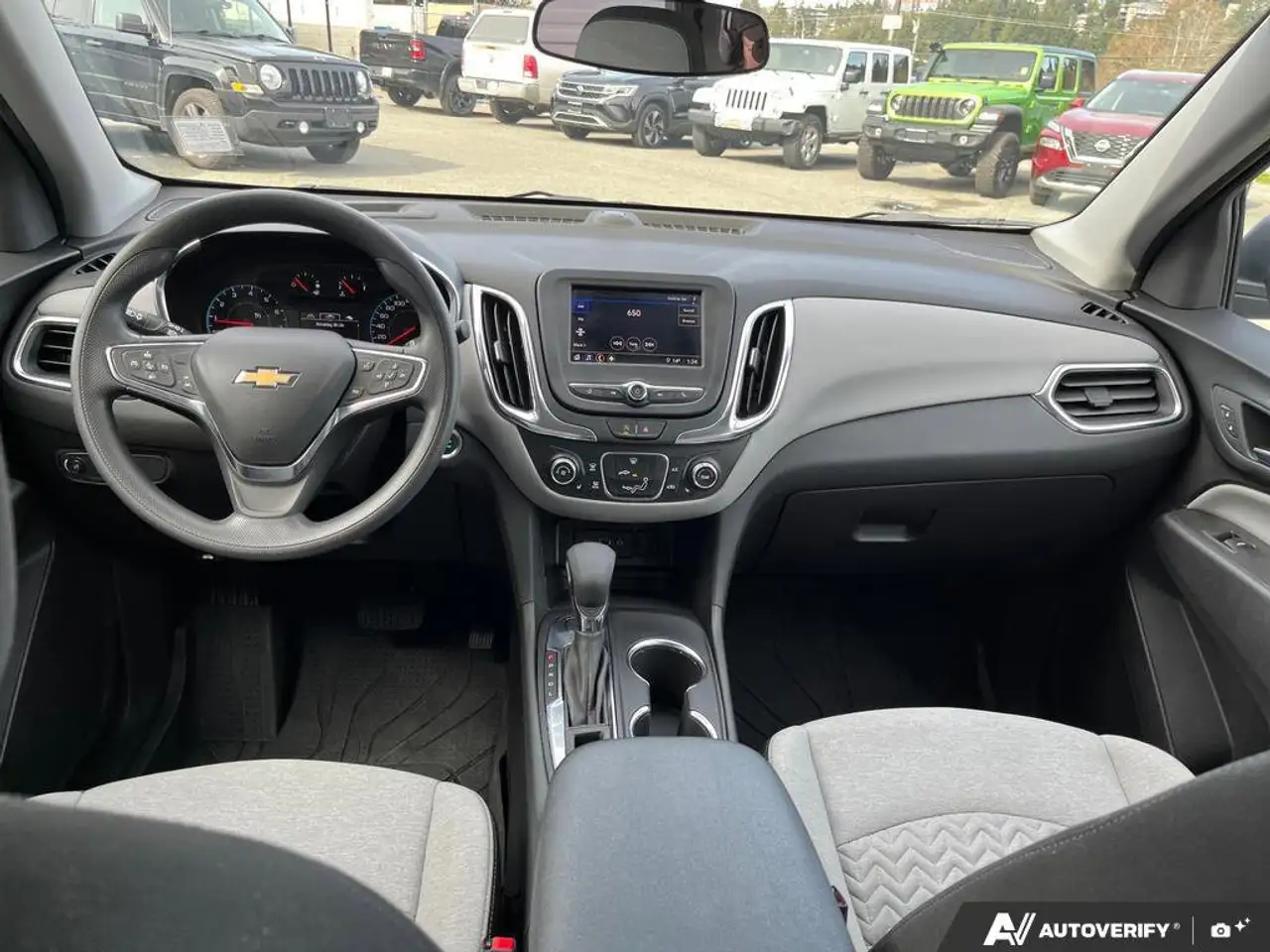 Chevrolet Equinox fotografie Chevrolet Equinox