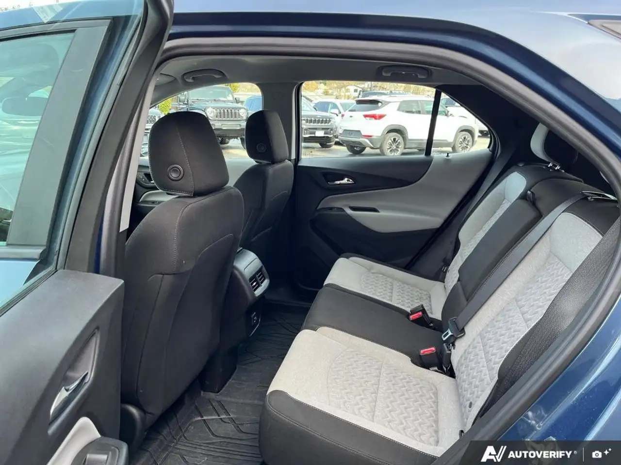 Chevrolet Equinox fotografie Chevrolet Equinox