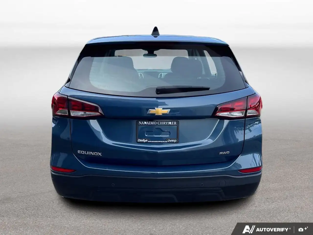 Chevrolet Equinox fotografie Chevrolet Equinox