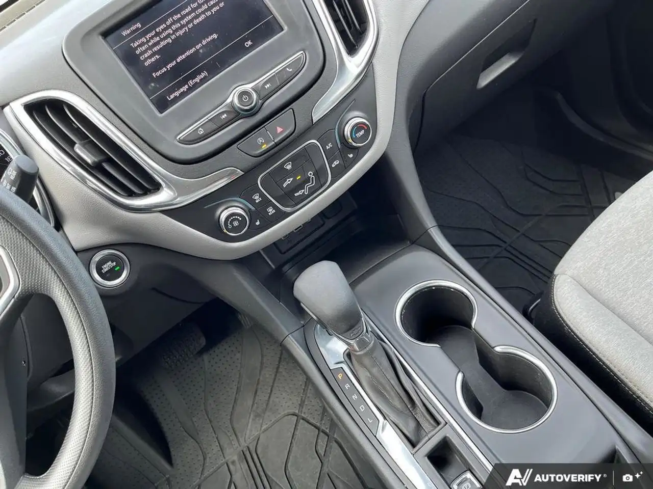 Chevrolet Equinox fotografie Chevrolet Equinox