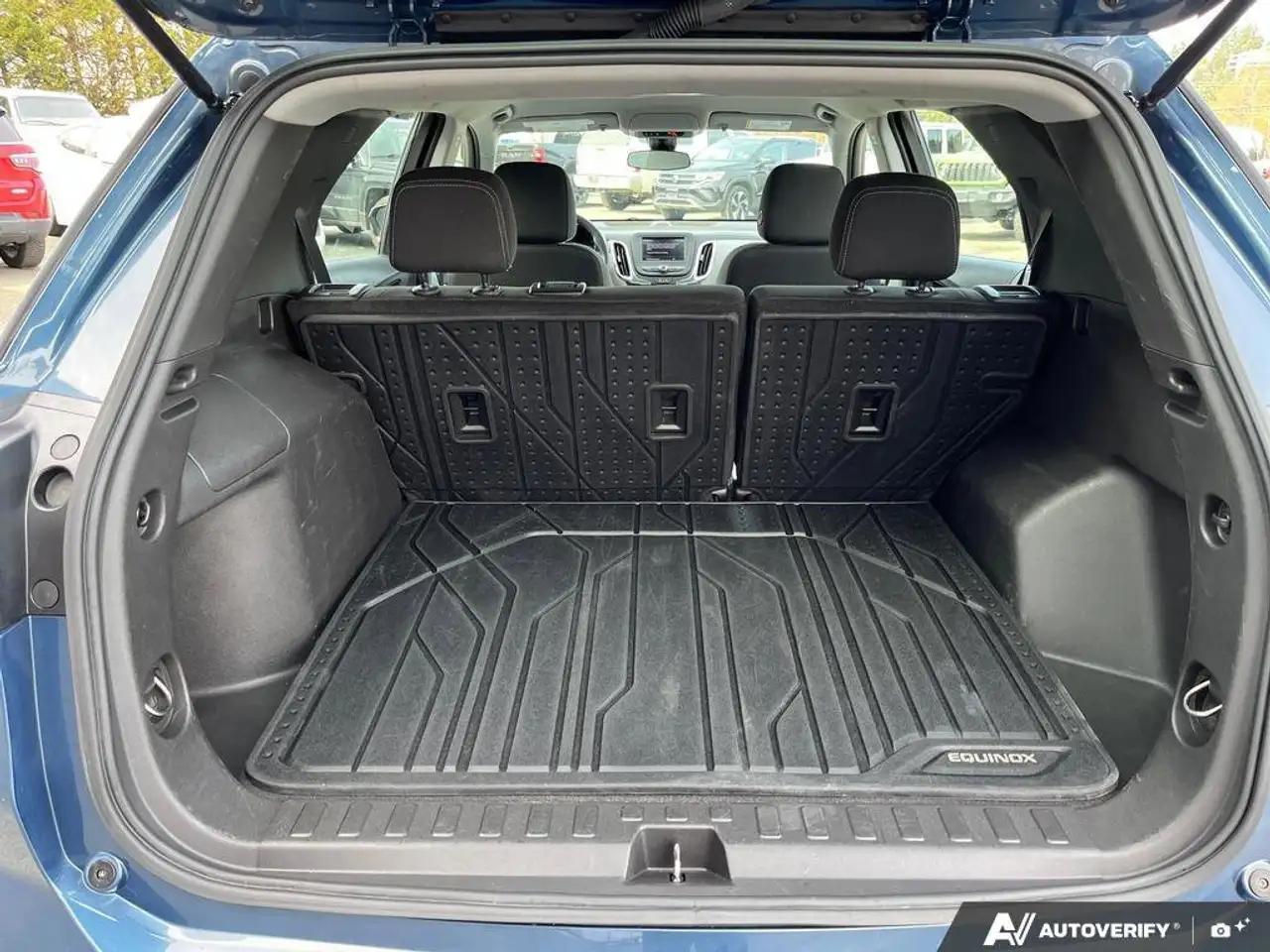 Chevrolet Equinox fotografie Chevrolet Equinox