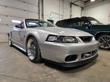 GT Convertible - SVT front Clip - Speedster rear s