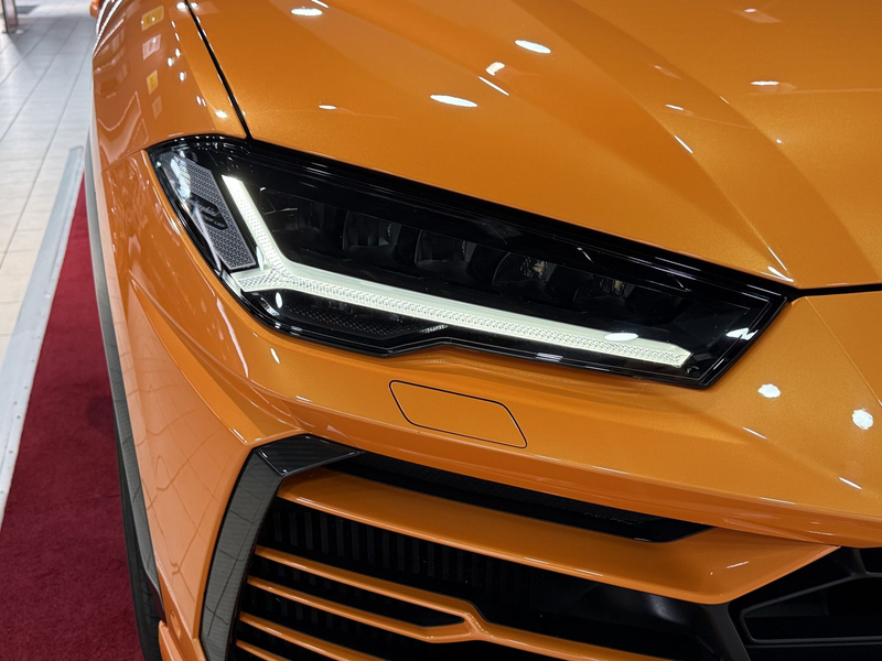 Lamborghini Urus Carbon Paket Interieur&Exterieur +PANO+B&O+ — photo 13