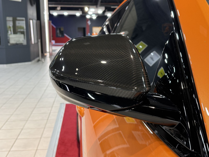 Lamborghini Urus Carbon Paket Interieur&Exterieur +PANO+B&O+ — photo 15