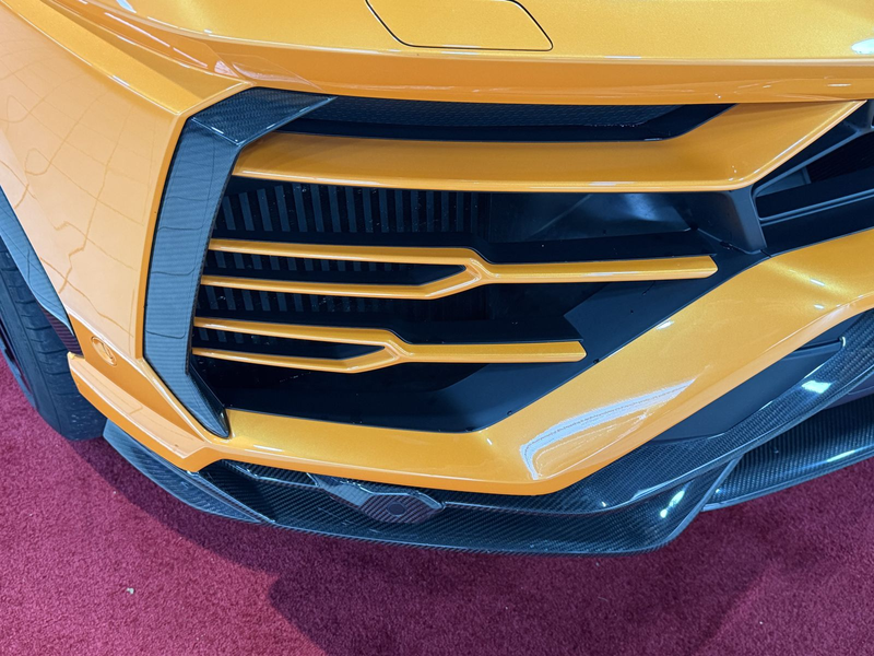 Lamborghini Urus Carbon Paket Interieur&Exterieur +PANO+B&O+ — photo 14