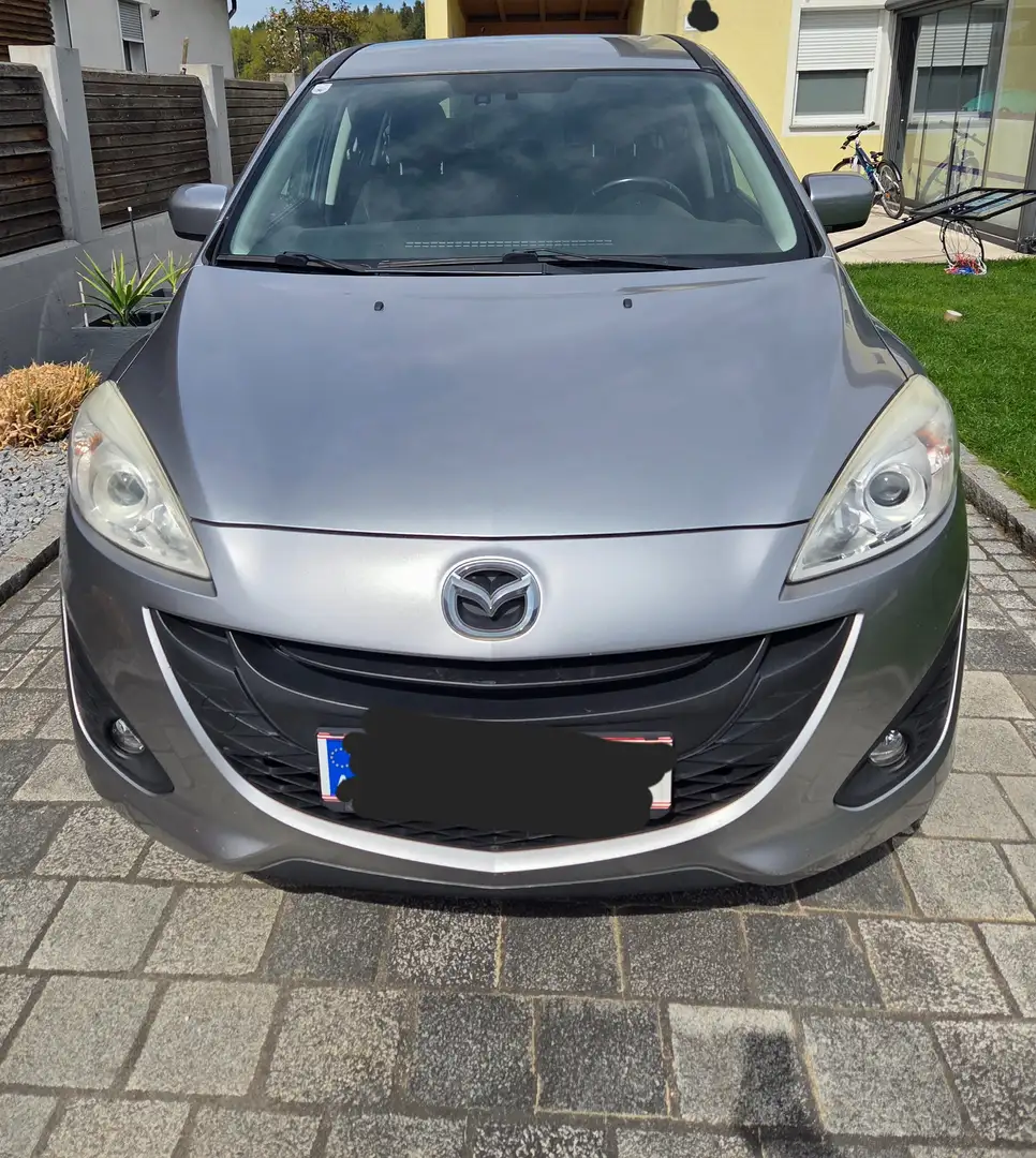 Mazda 5 Mazda 5 CD116 TX TX Silber - 2