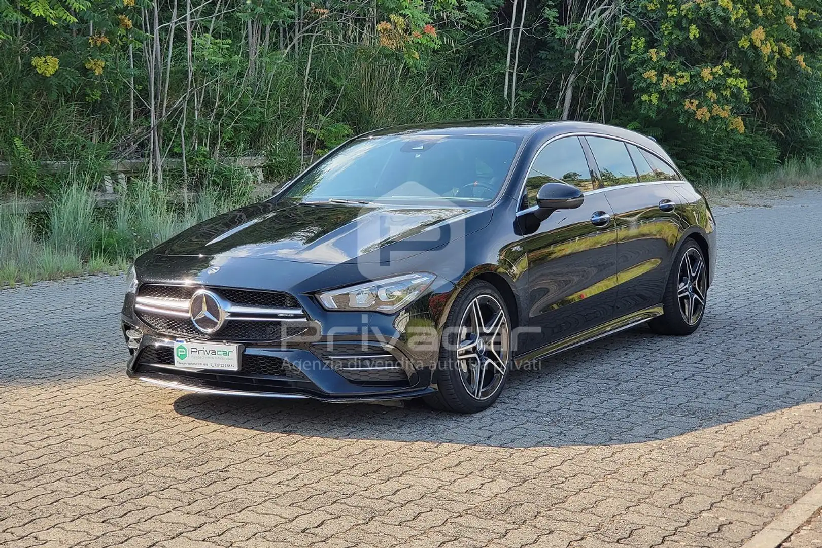 Mercedes-Benz CLA 35 AMG CLA 35 AMG 4Matic Shooting Brake Noir - 1