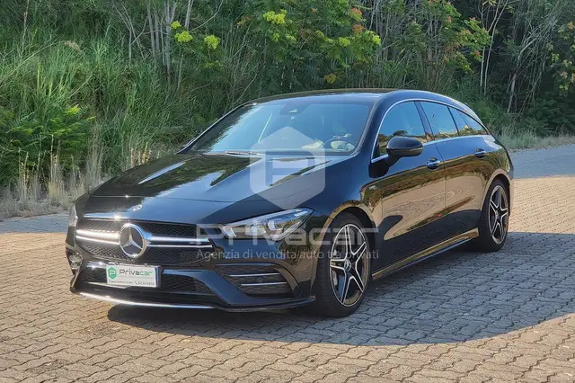 Mercedes-Benz CLA 35 AMG CLA 35 AMG 4Matic Shooting Brake