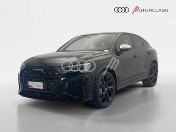 rs sportback 2.5 quattro s tronic