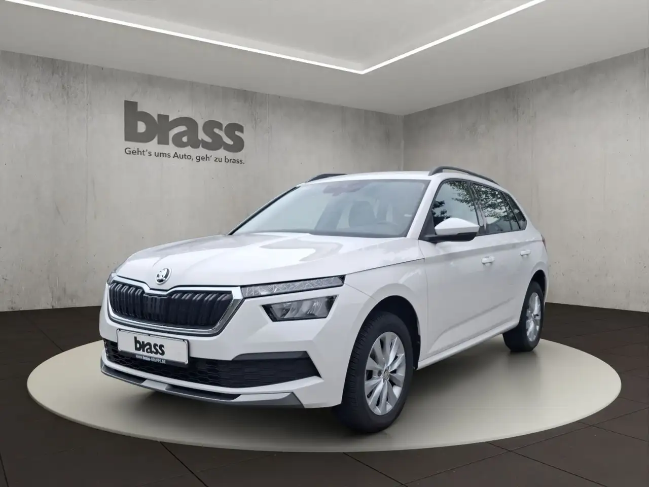 Škoda Kamiq