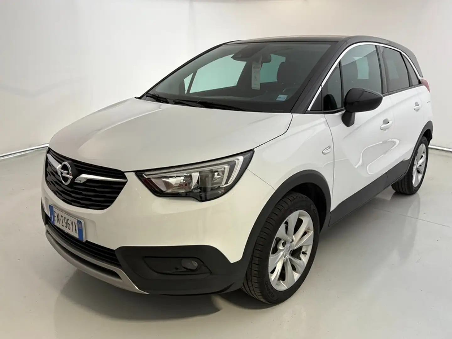 Opel Crossland X 1.6 Advance Blanco - 1