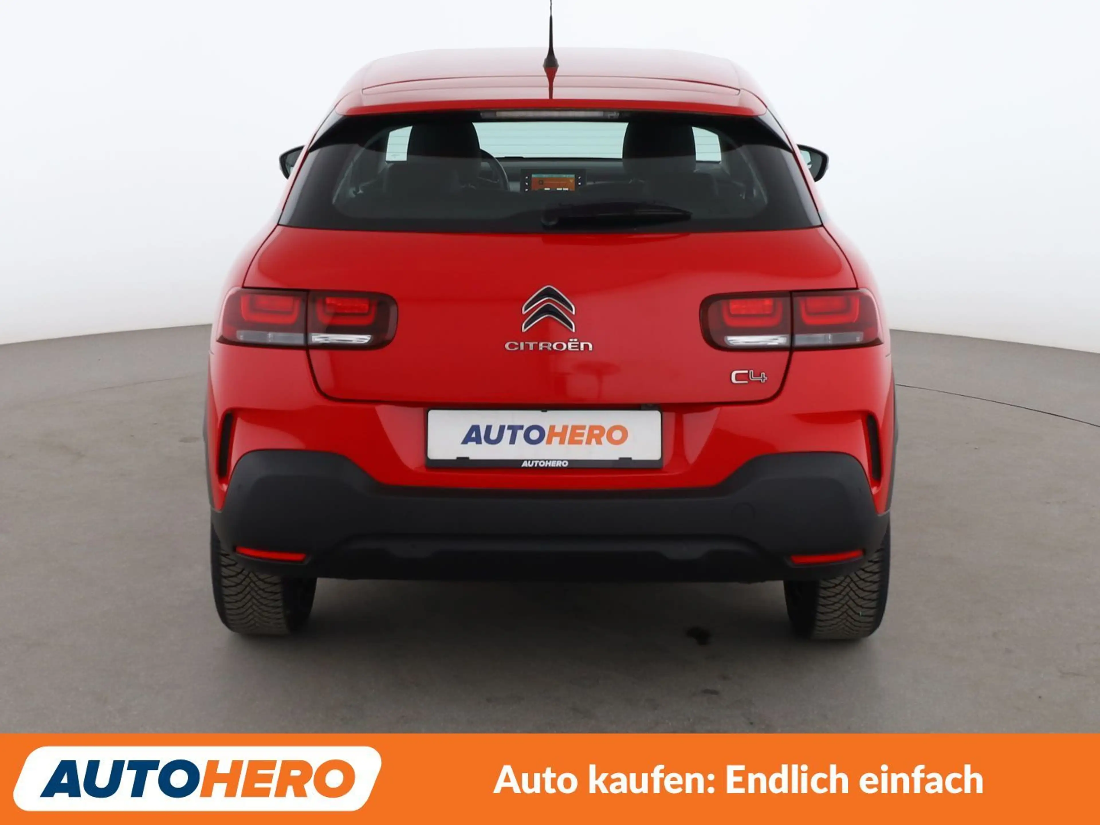 Citroen C4 Cactus 1.2 e-THP Feel *NAV*LIMIT*CAM*PDC* — photo 5