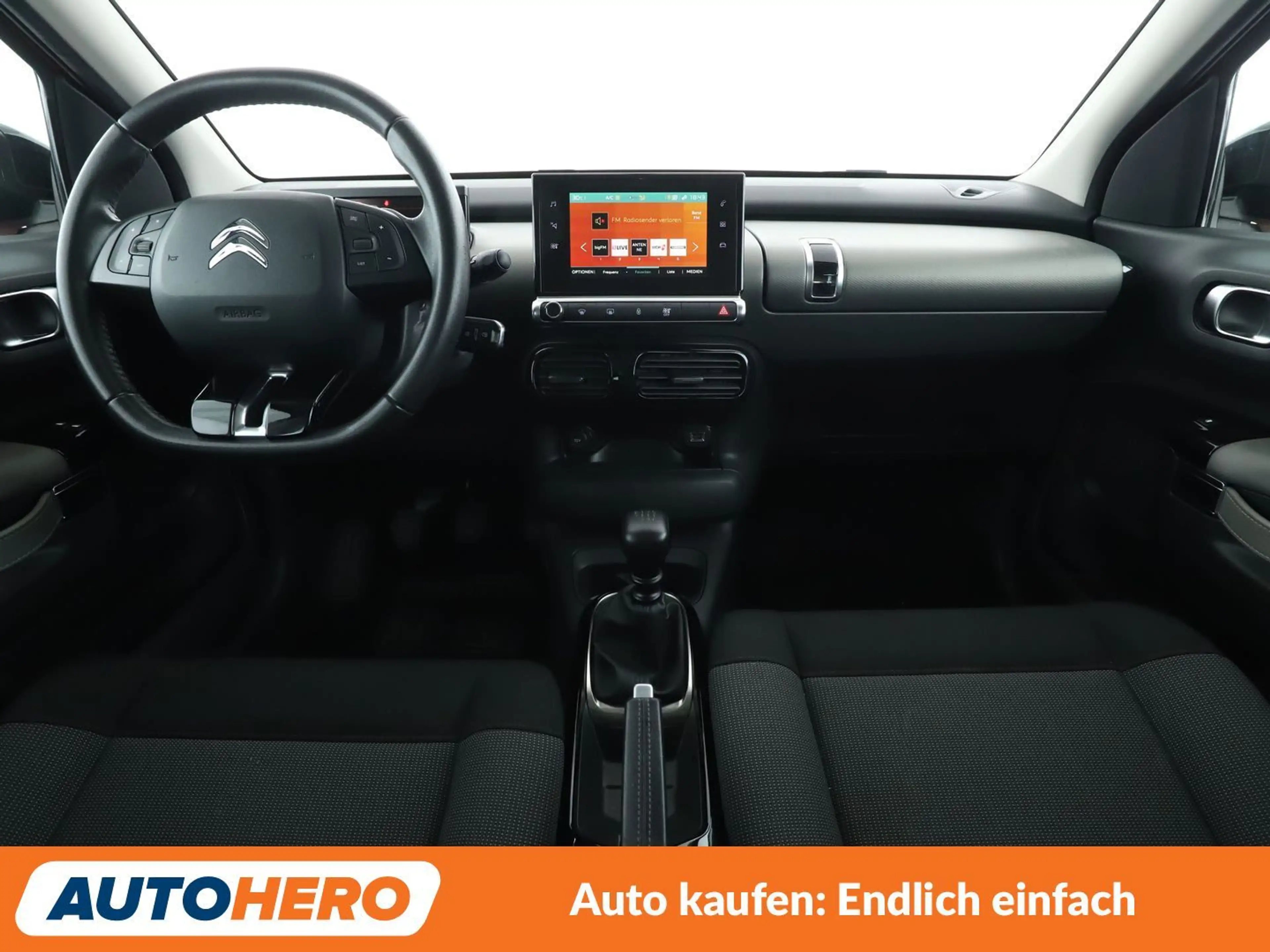 Citroen C4 Cactus 1.2 e-THP Feel *NAV*LIMIT*CAM*PDC* — photo 12