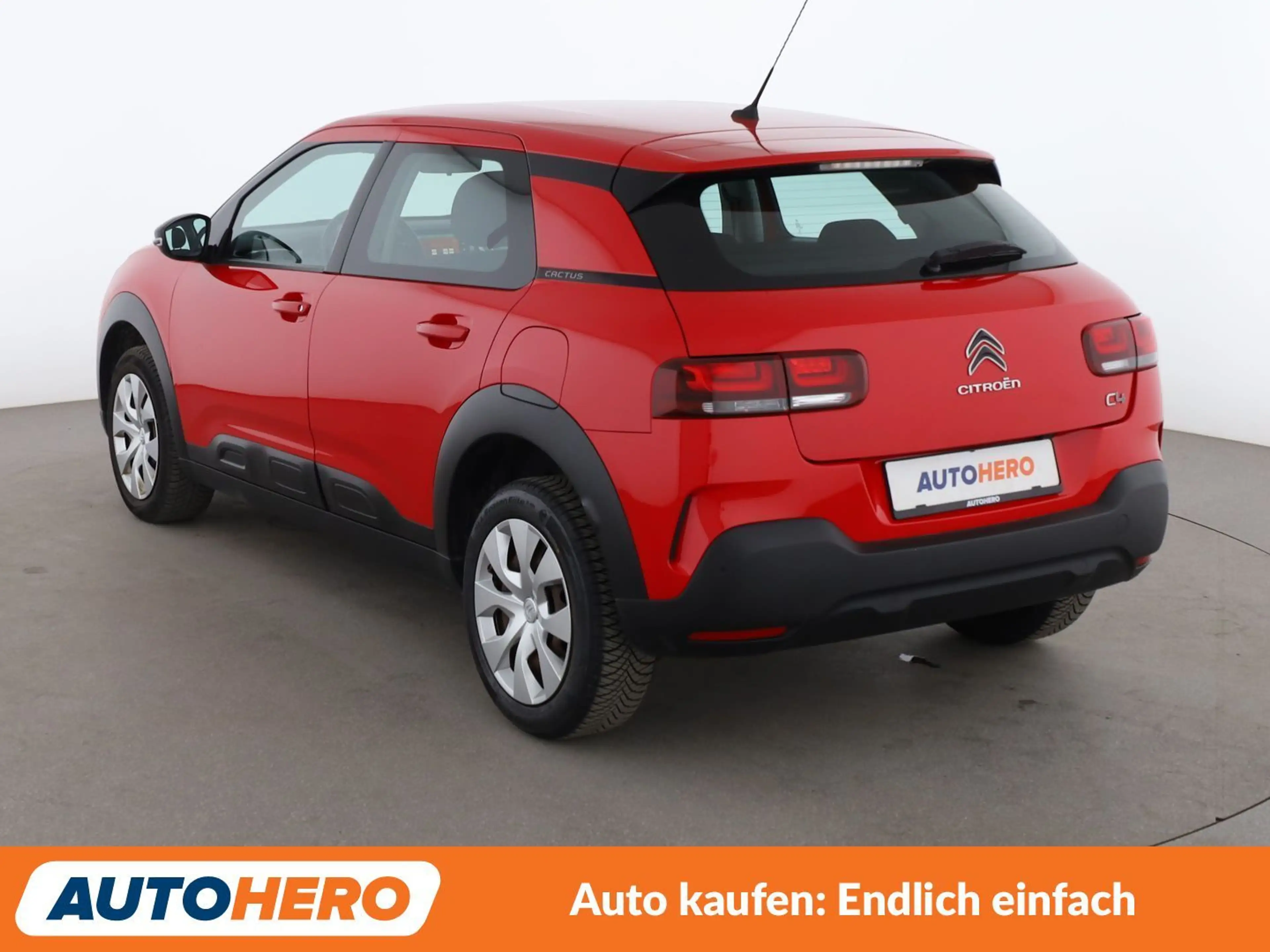 Citroen C4 Cactus 1.2 e-THP Feel *NAV*LIMIT*CAM*PDC* — photo 4