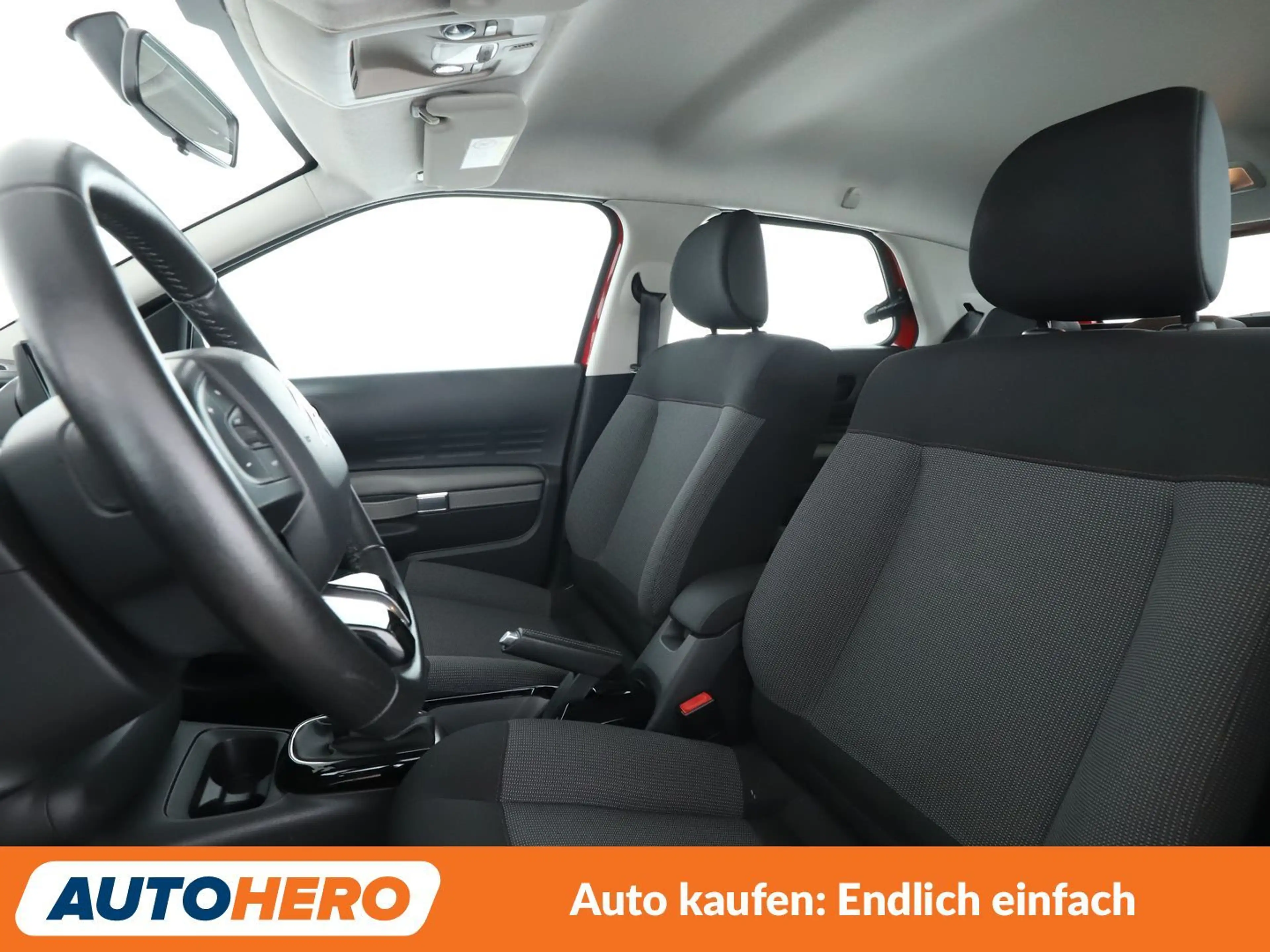 Citroen C4 Cactus 1.2 e-THP Feel *NAV*LIMIT*CAM*PDC* — photo 10