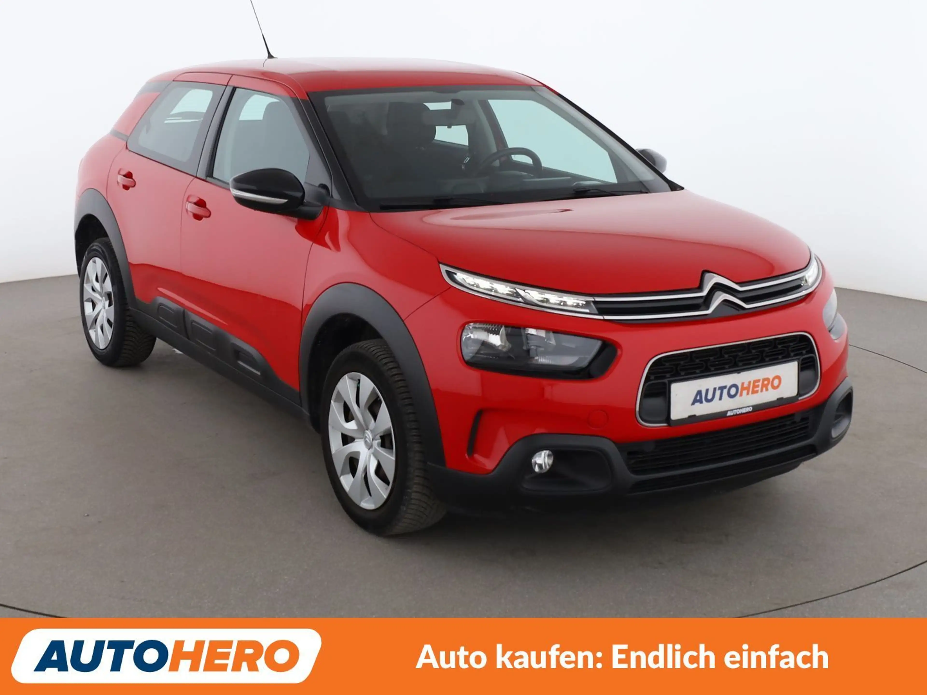 Citroen C4 Cactus 1.2 e-THP Feel *NAV*LIMIT*CAM*PDC* — photo 8