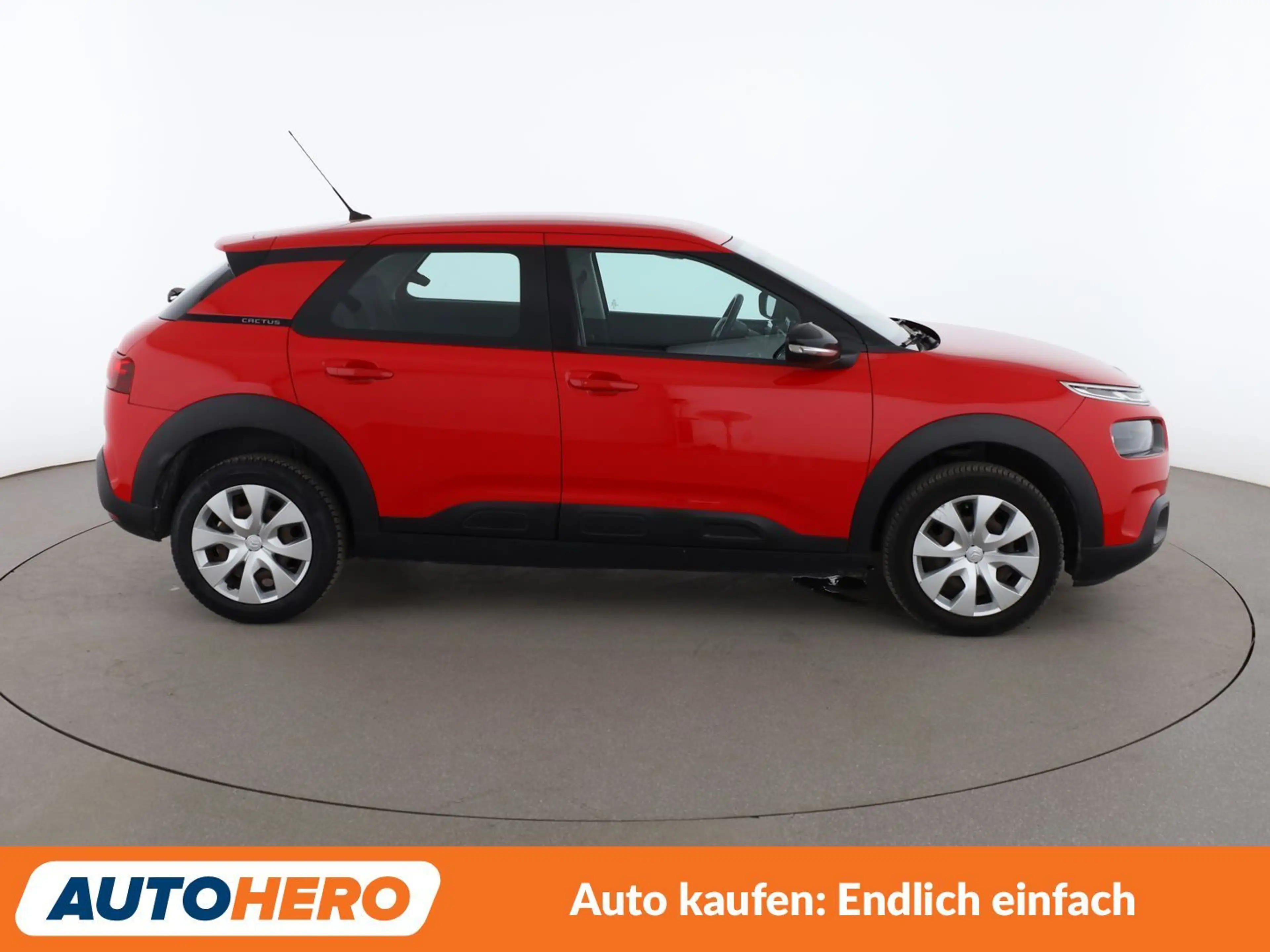Citroen C4 Cactus 1.2 e-THP Feel *NAV*LIMIT*CAM*PDC* — photo 7