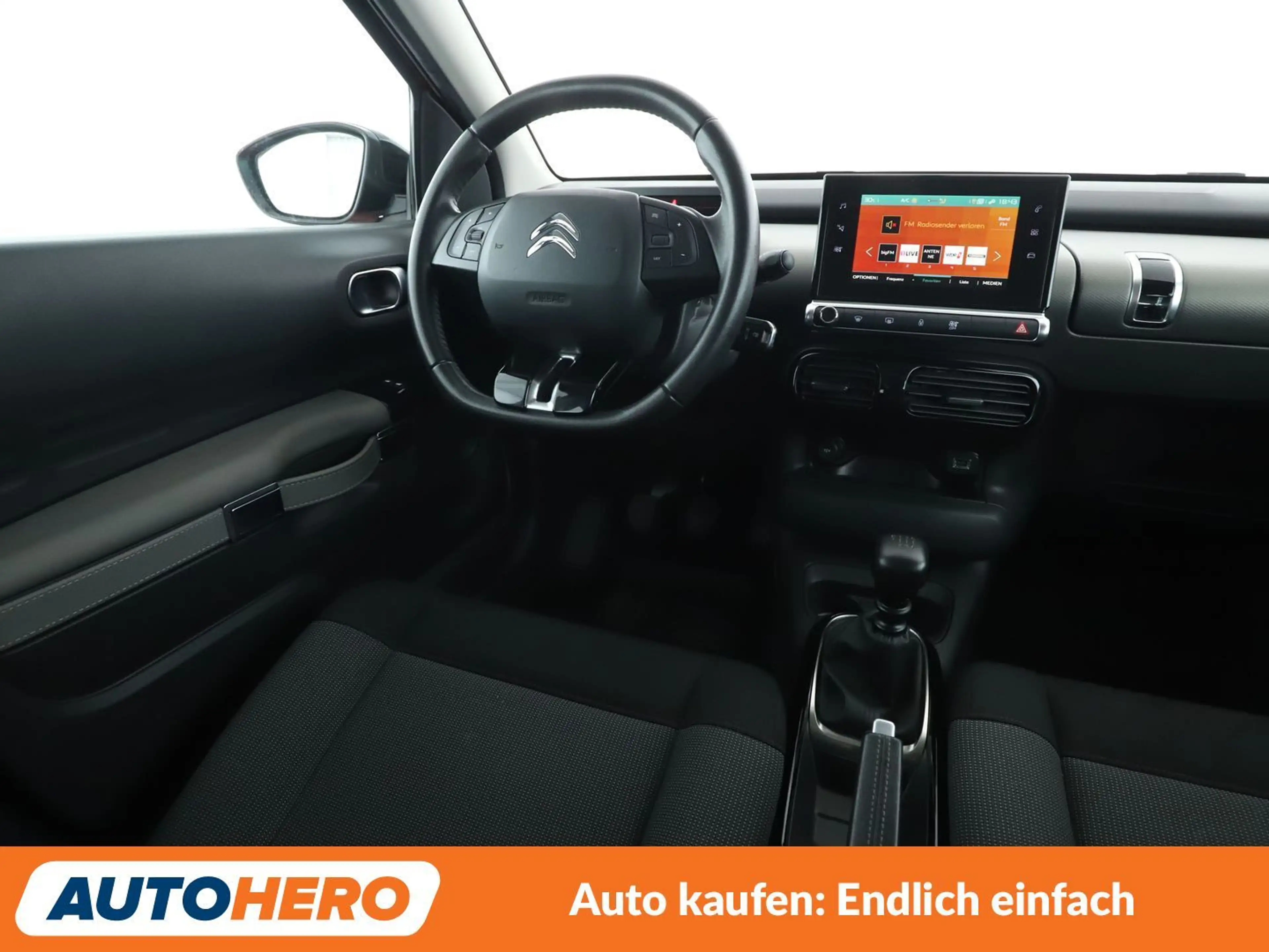 Citroen C4 Cactus 1.2 e-THP Feel *NAV*LIMIT*CAM*PDC* — photo 13