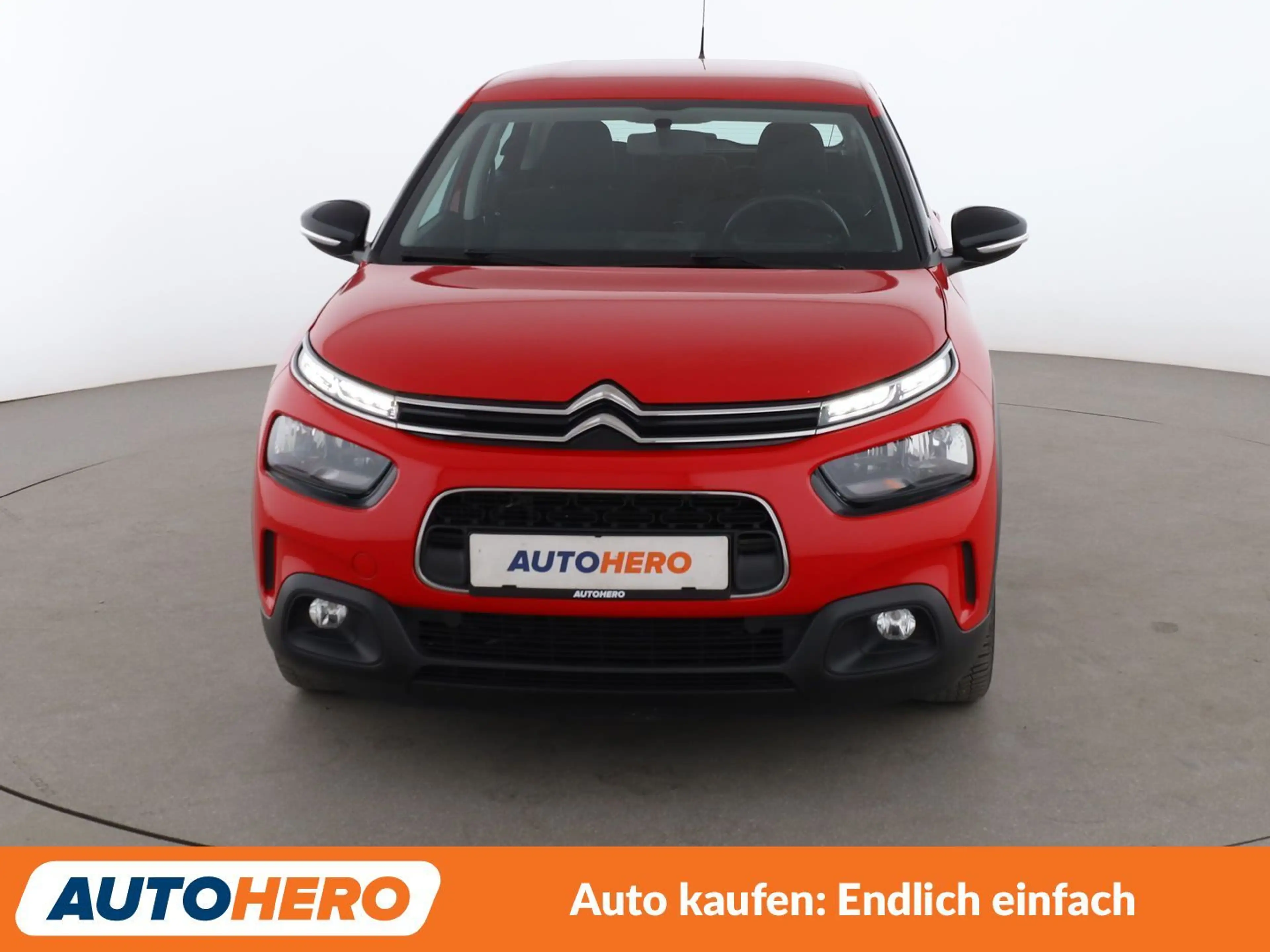 Citroen C4 Cactus 1.2 e-THP Feel *NAV*LIMIT*CAM*PDC* — photo 9