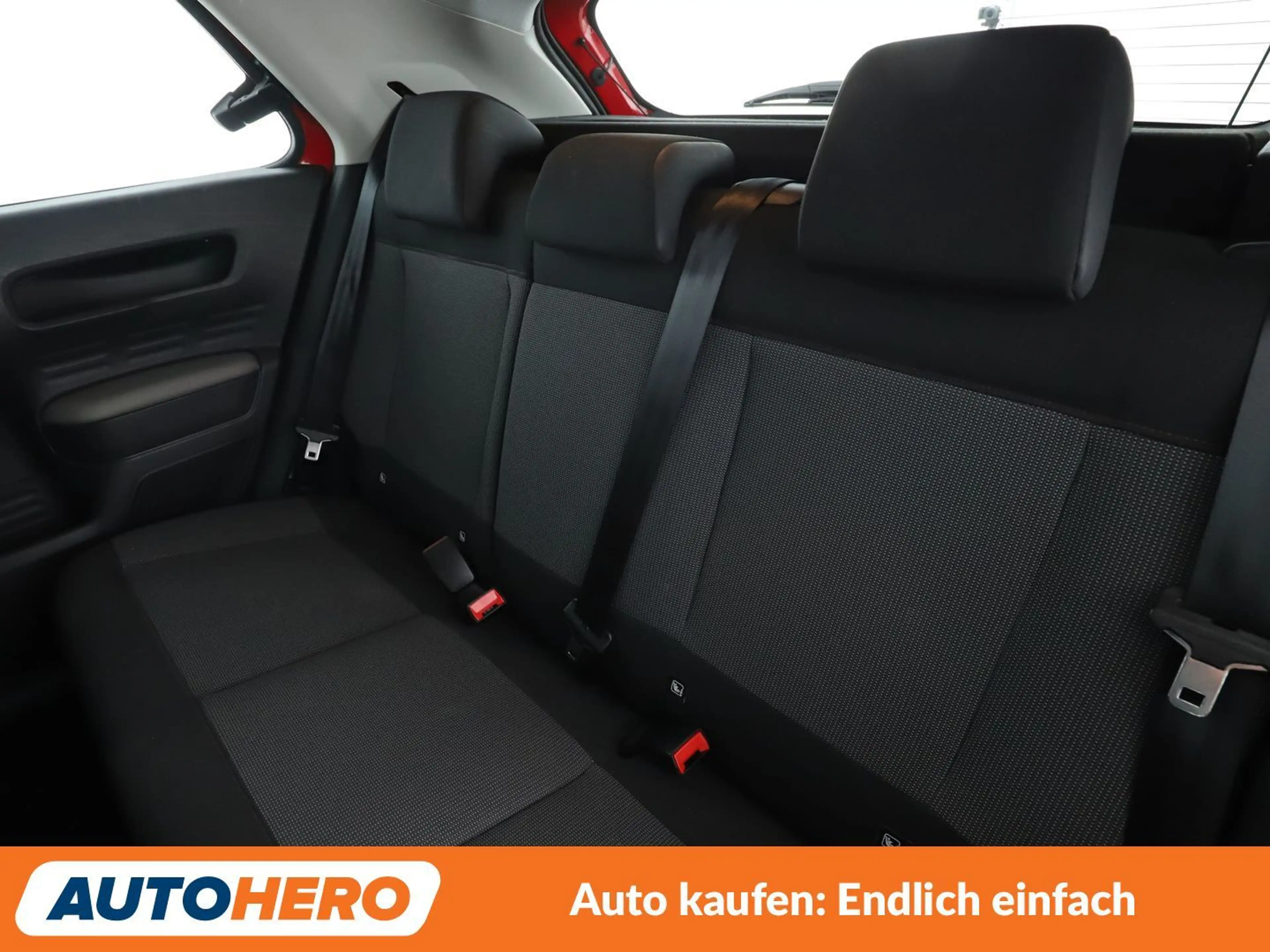 Citroen C4 Cactus 1.2 e-THP Feel *NAV*LIMIT*CAM*PDC* — photo 14