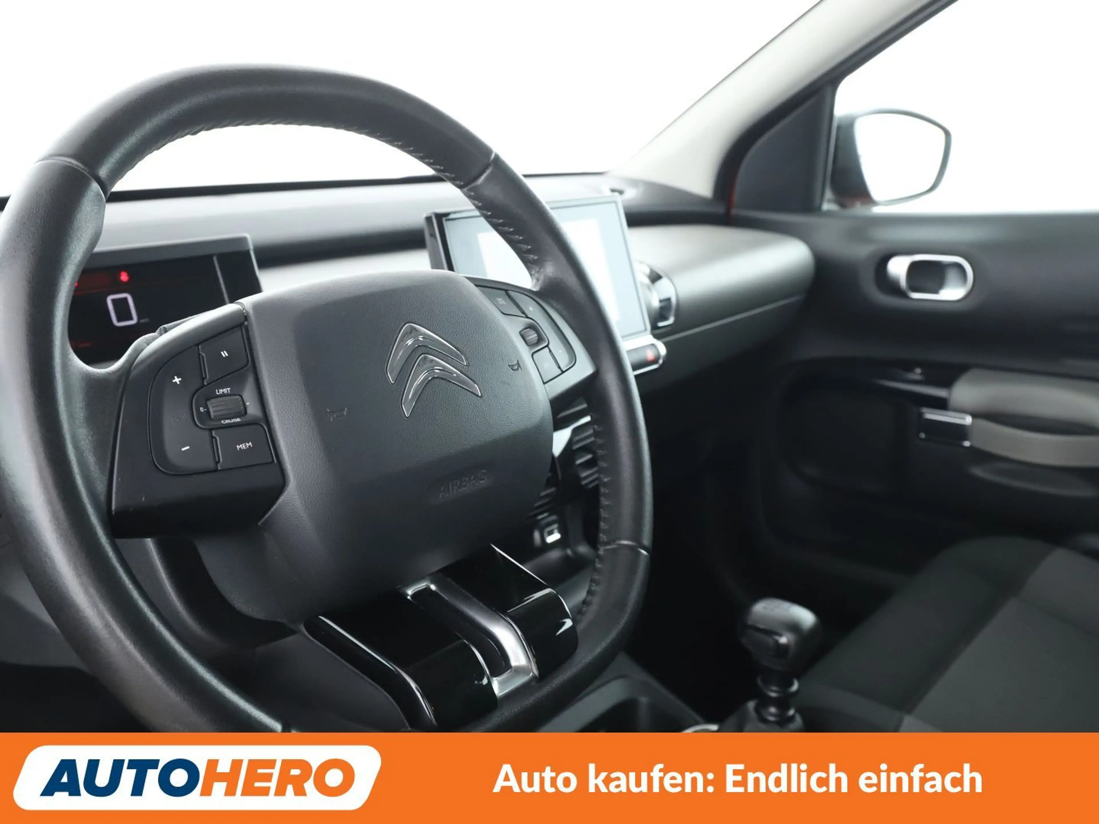 Citroen C4 Cactus 1.2 e-THP Feel *NAV*LIMIT*CAM*PDC* — photo 11