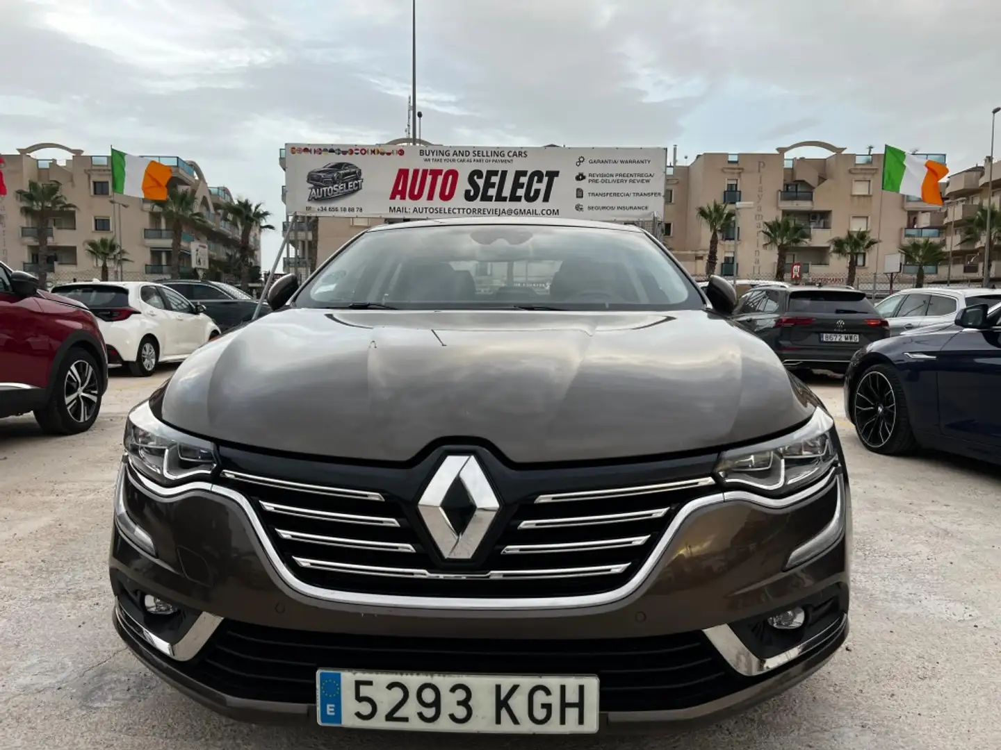 Renault Talisman 1.6dCi Energy Zen EDC 96kW Bruin - 2
