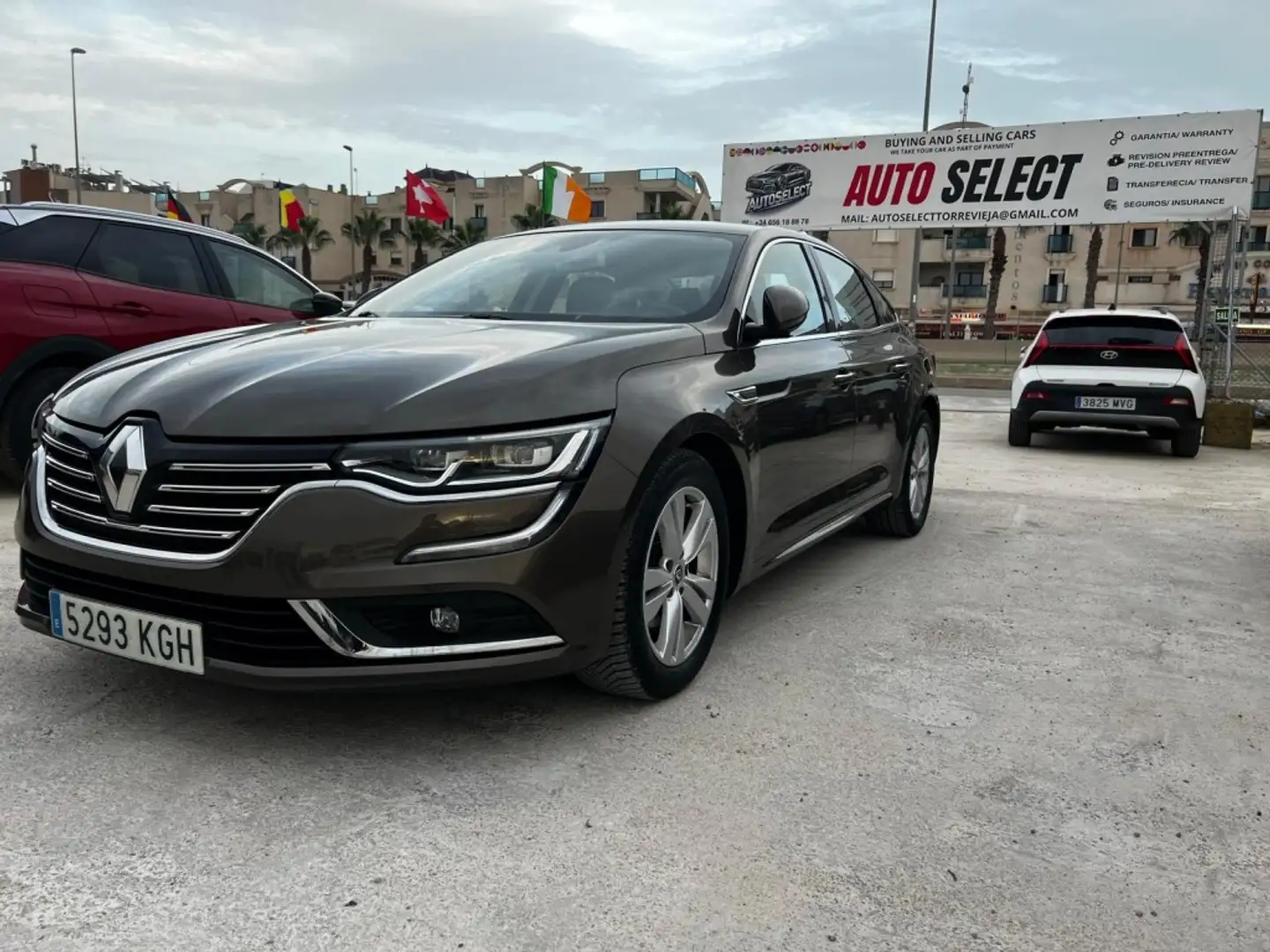 Renault Talisman 1.6dCi Energy Zen EDC 96kW Bruin - 1