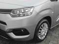 Toyota Proace City Verso 1.2 TURBO 110PK 45.598 KM !! ZEER NETTE AUTO Grijs - thumbnail 13