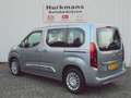 Toyota Proace City Verso 1.2 TURBO 110PK 45.598 KM !! ZEER NETTE AUTO Grijs - thumbnail 6