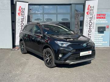 RAV4 Hybride 197ch AWD Dynamic