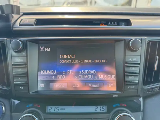 Toyota Rav4 view 18