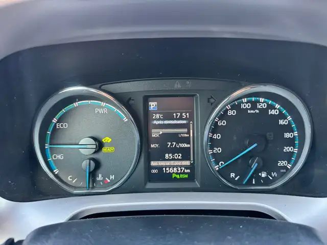 Toyota Rav4 view 13