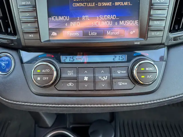 Toyota Rav4 view 20