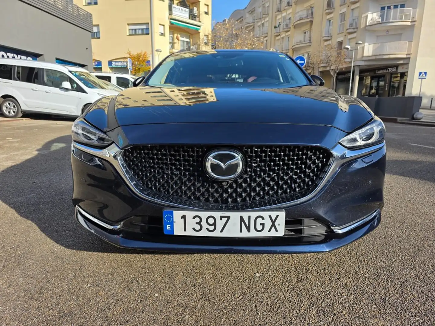 Mazda 6 2.0 SKYACTIVE-G 107kW Evolution Tech WGN Bleu - 2