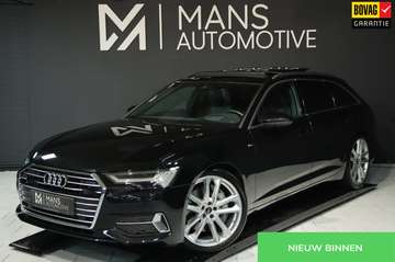 quattro 55 TFSI S-line / PANO / HUD / B&O / ACC /