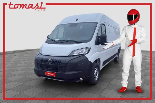 Peugeot Boxer 33 2.2 BlueHDi 120 S&S PM-TM Furgone