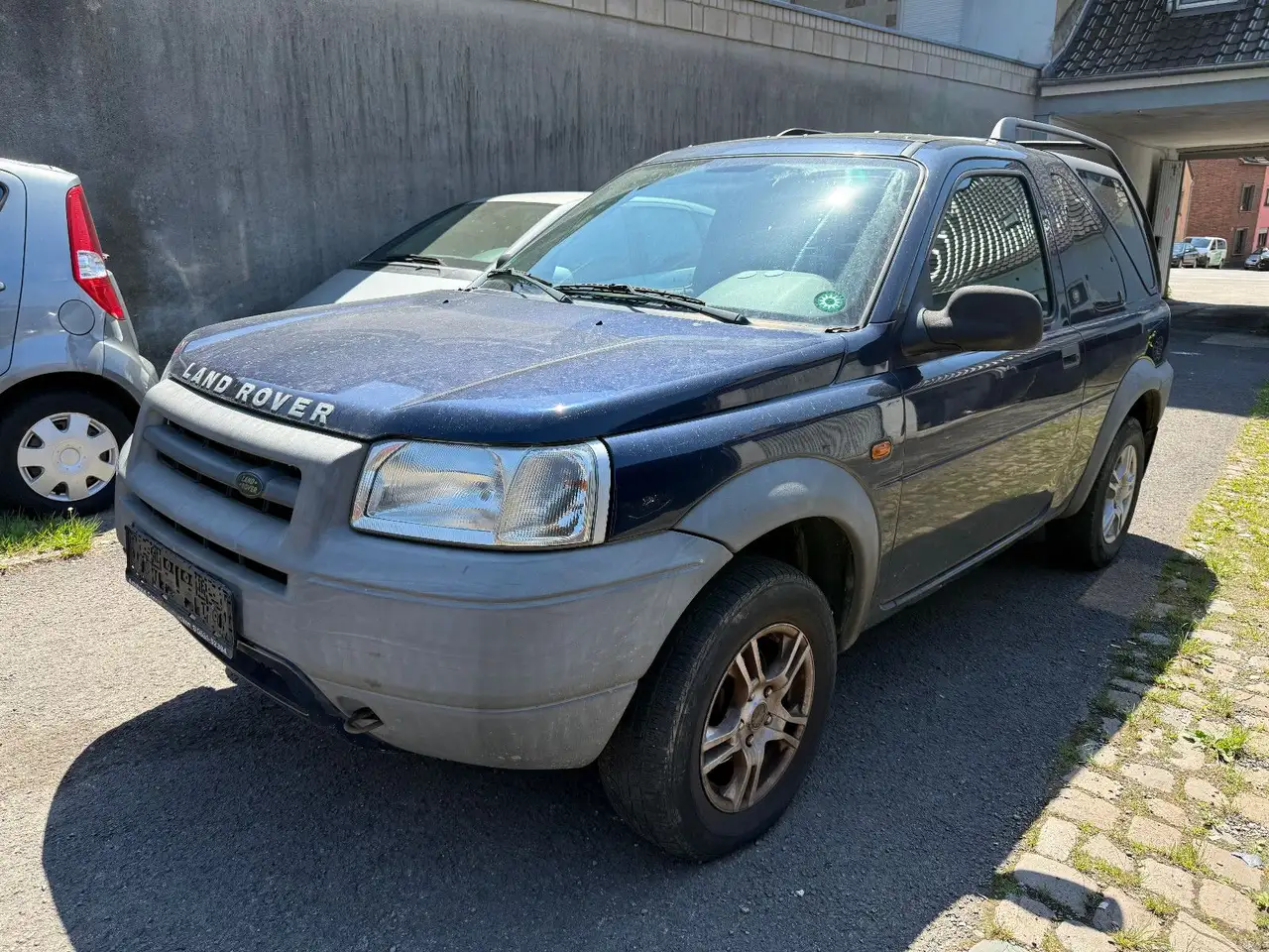 Land Rover Freelander